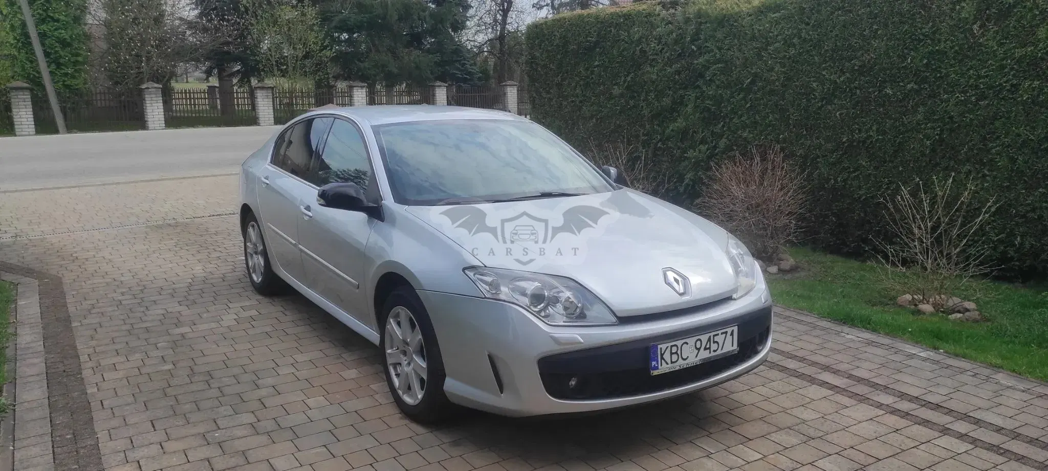 Renault Laguna III 2.0 16V 140 Dynamique 2010
