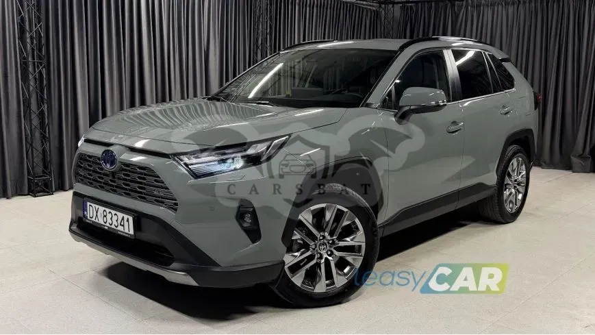 Toyota Rav4 V 2025