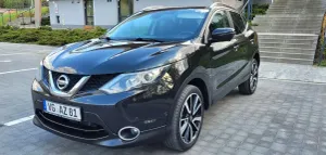 Nissan Qashqai II 1.2 DIG-T Xtronic TEKNA+ 2016