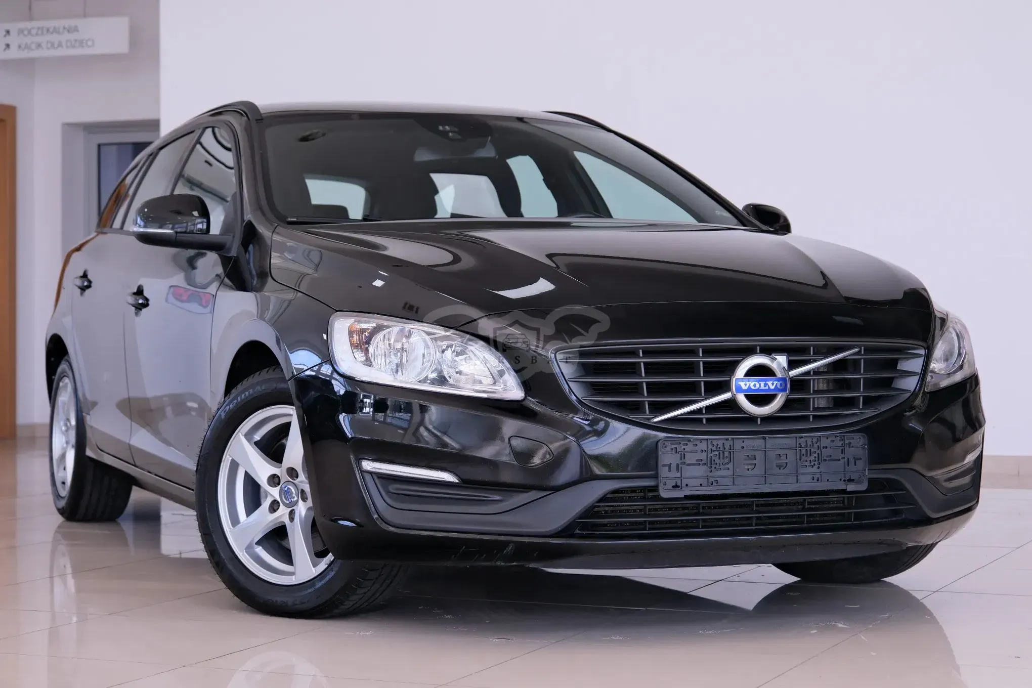 Volvo V60 I 2015