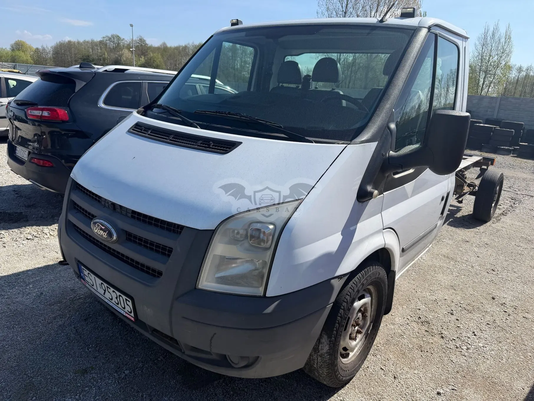 Ford Transit 2011