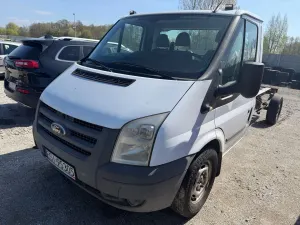 Ford Transit 2011