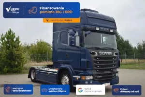 Scania R-series 2012