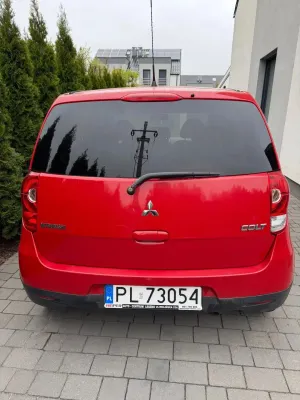 Mitsubishi Colt VII 1.3 Automatik Invite 2009