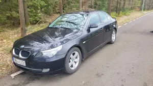 BMW 5 Series E60/E61 520d 2009