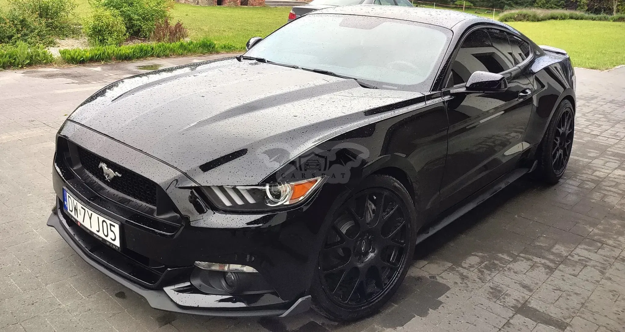 Ford Mustang 2.3 Eco Boost 2015