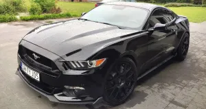Ford Mustang 2.3 Eco Boost 2015
