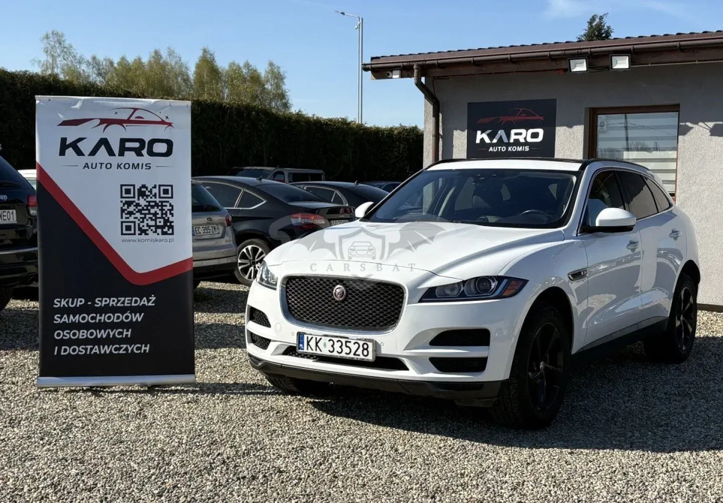 Jaguar F-Pace 2020