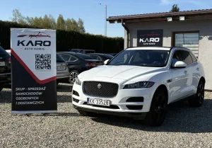 Jaguar F-Pace 2020