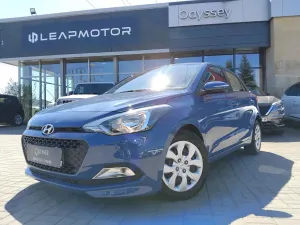 Hyundai i20 II 1.2 Classic Plus 2017