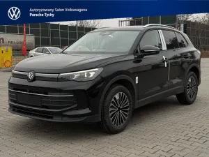 Volkswagen Tiguan III 2026