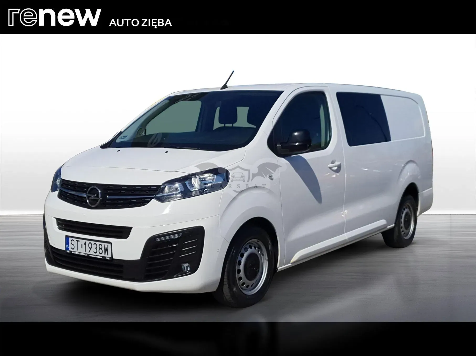 Opel Vivaro 2022