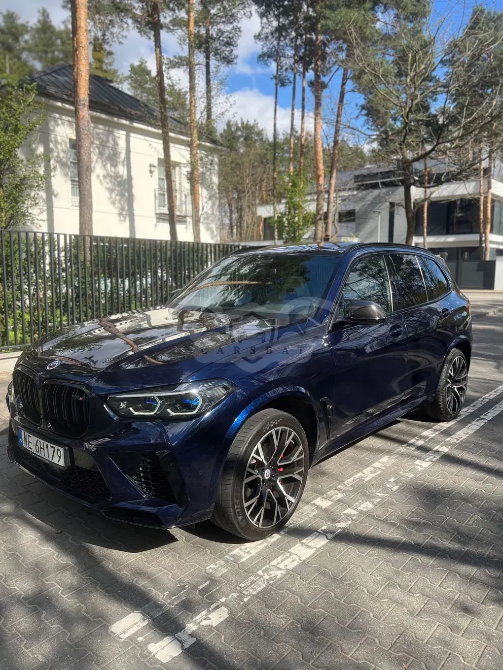 BMW X5 Competition 2022