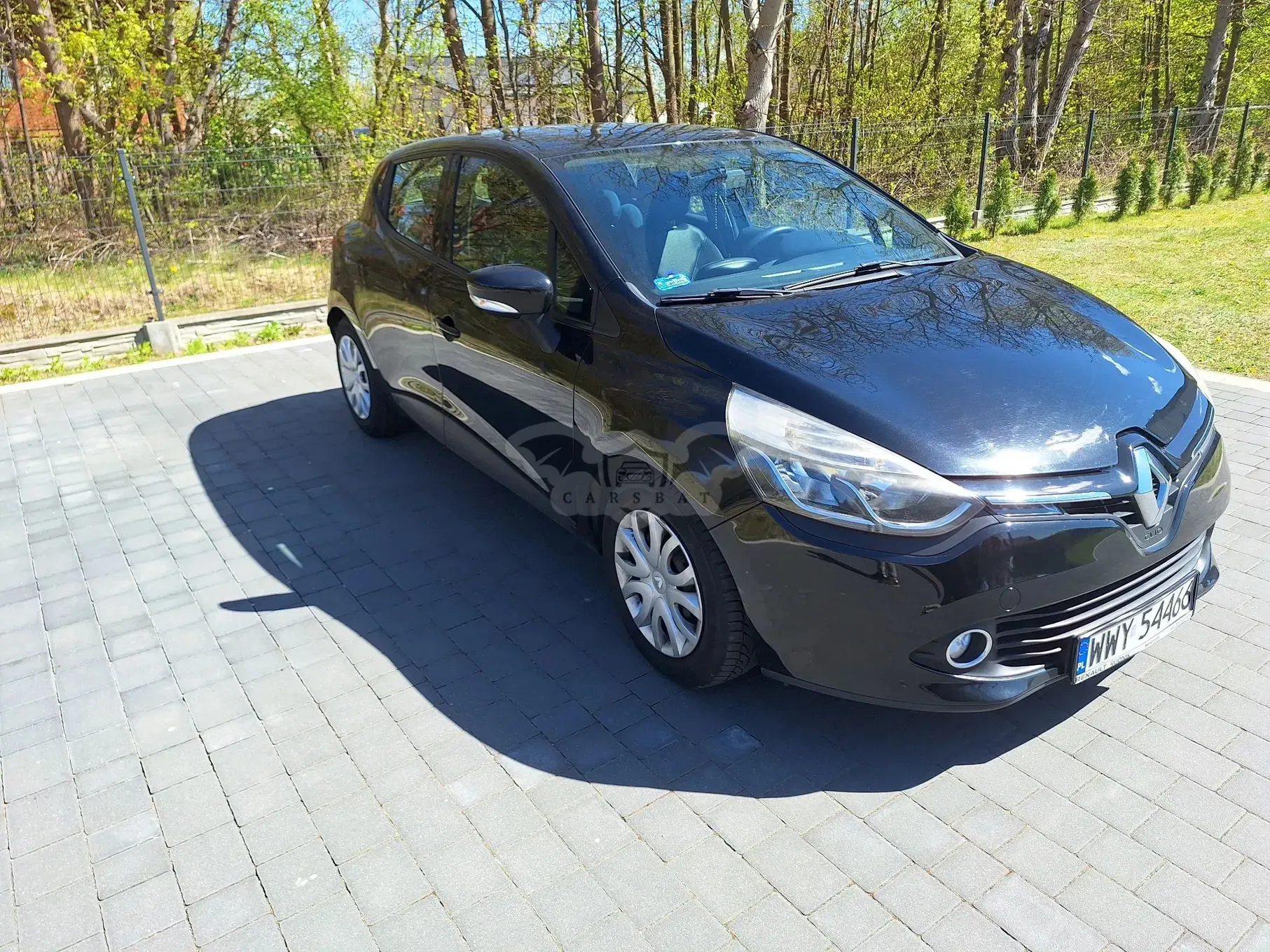 Renault Clio IV 1.2 16V Alize 2016