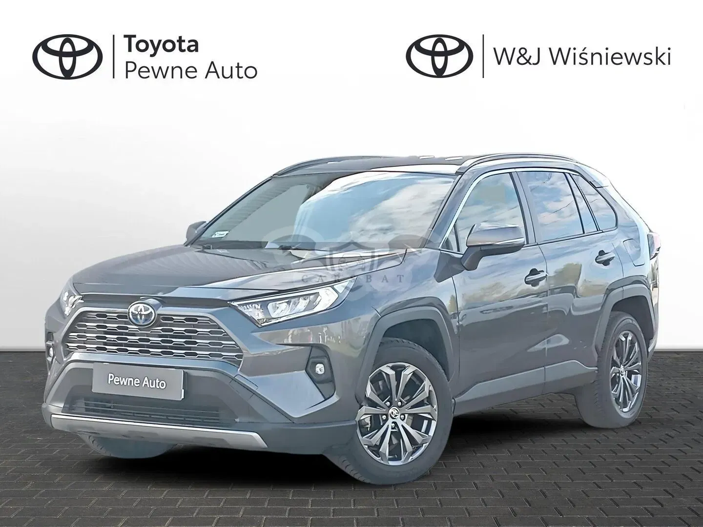 Toyota Rav4 V 2021