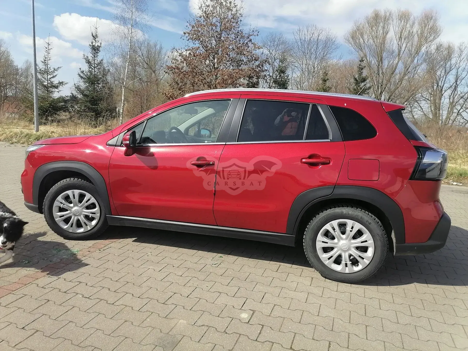 Suzuki SX4 2023