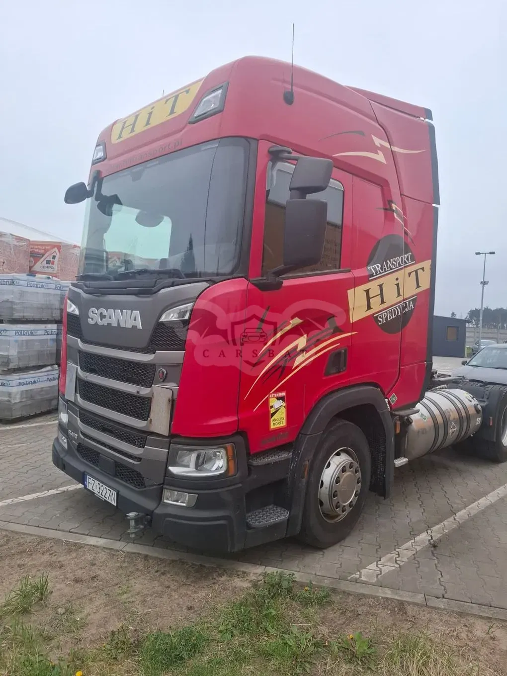 Scania R-series 2020