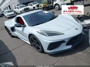 Chevrolet Corvette C8 2023