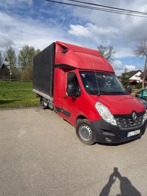 Renault Master 2019