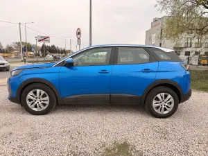 Peugeot 3008 II PureTech 130 Stop & Start GPF EAT8 Active 2021