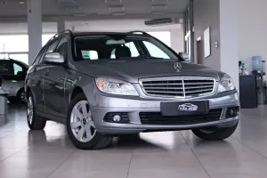 Mercedes-Benz C W204 2008