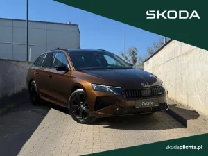 Skoda Octavia IV 2.0 TSI RS DSG 2026