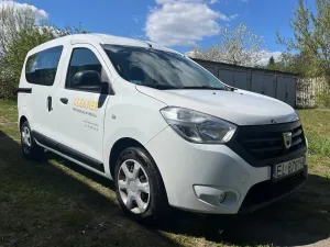 Dacia Dokker 1.6 SCe Open 2016
