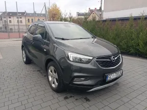 Opel Mokka x 2017