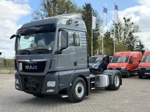 MAN TGX 2019