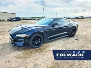 Ford Mustang 5.0 V8 Mach 1 2019