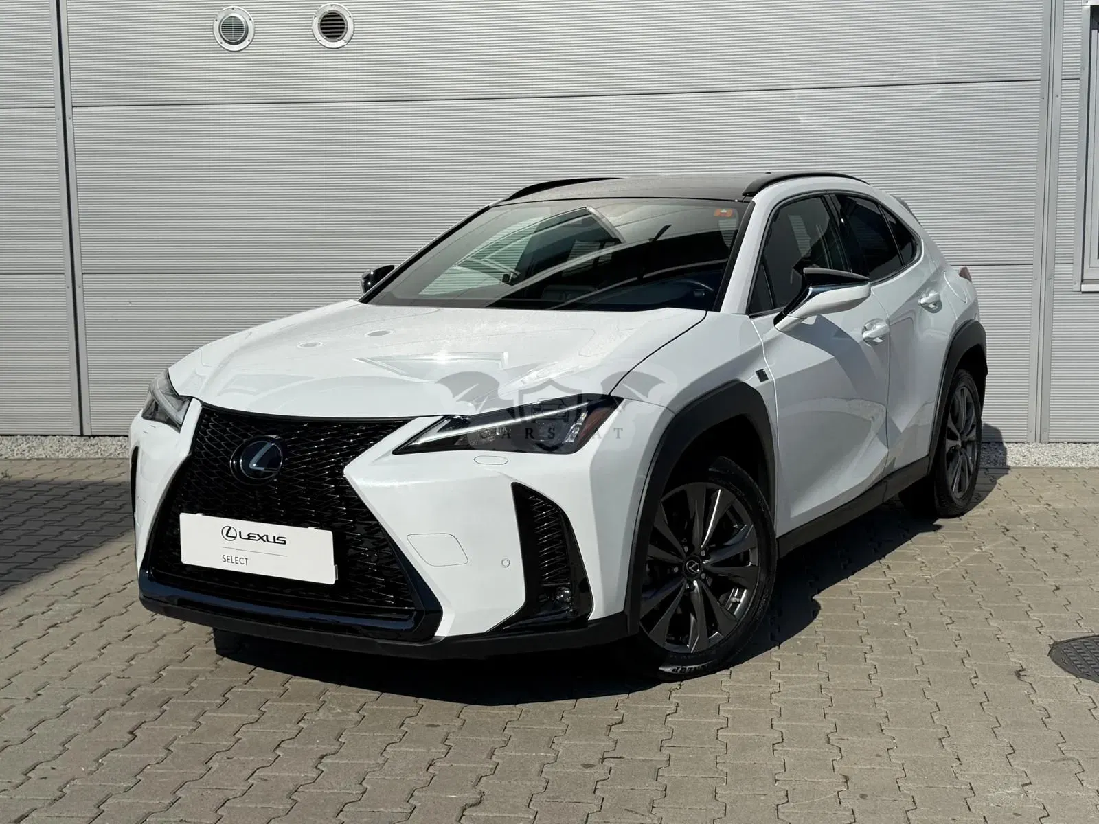 Lexus UX 250h GPF F Sport Design AWD 2023