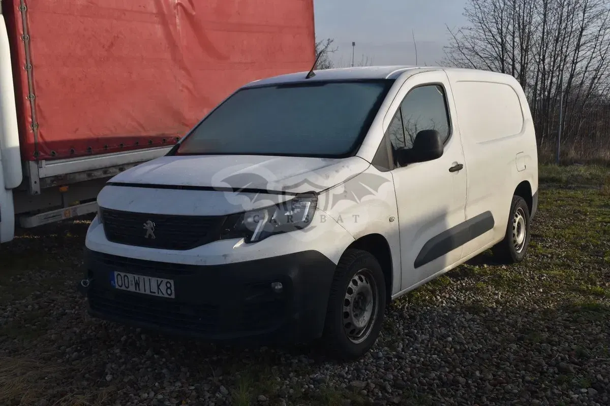Peugeot Partner 2019