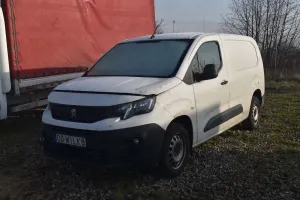 Peugeot Partner 2019
