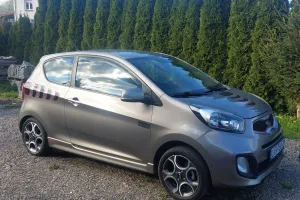 Kia Picanto (Morning) II 1.2 L 2012