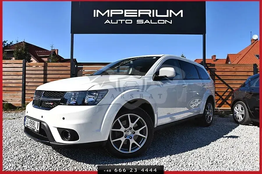 Dodge Journey 2017
