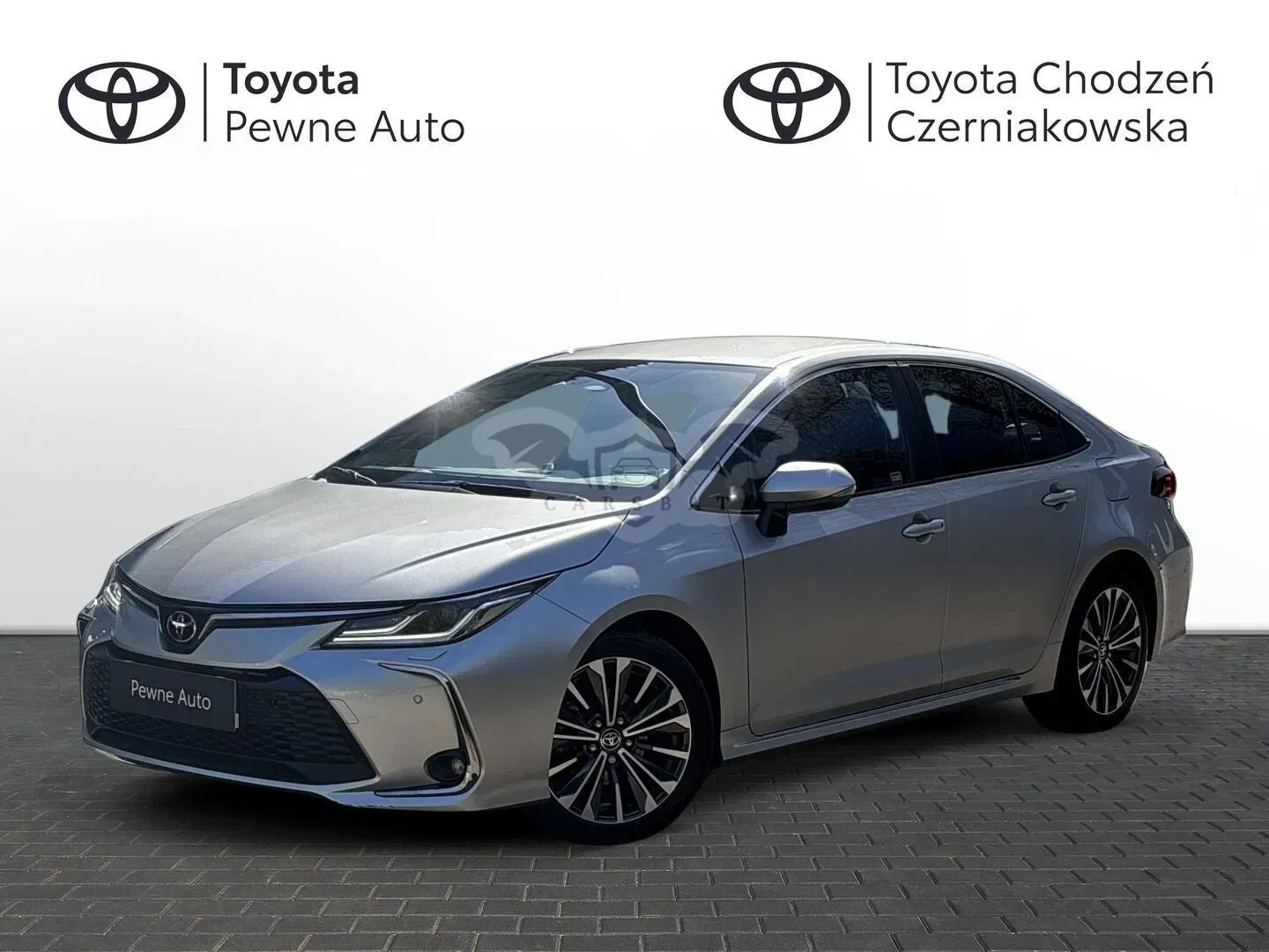 Toyota Corolla Seria E21 1.5 Style MS 2024