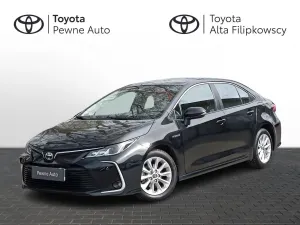 Toyota Corolla Seria E21 1.8 Hybrid Comfort 2021
