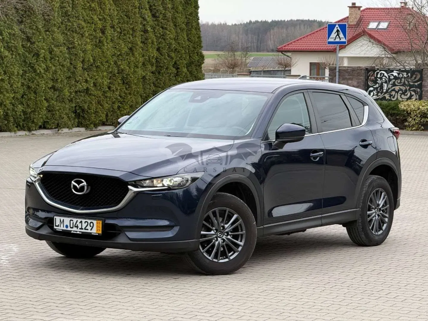 Mazda CX-5 II 2019