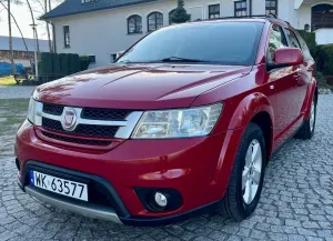 Fiat Freemont 2.0 Multijet Lounge AWD 2012