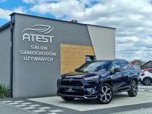 Toyota Rav4 V 2.5 Hybrid Executive 4x4 2024