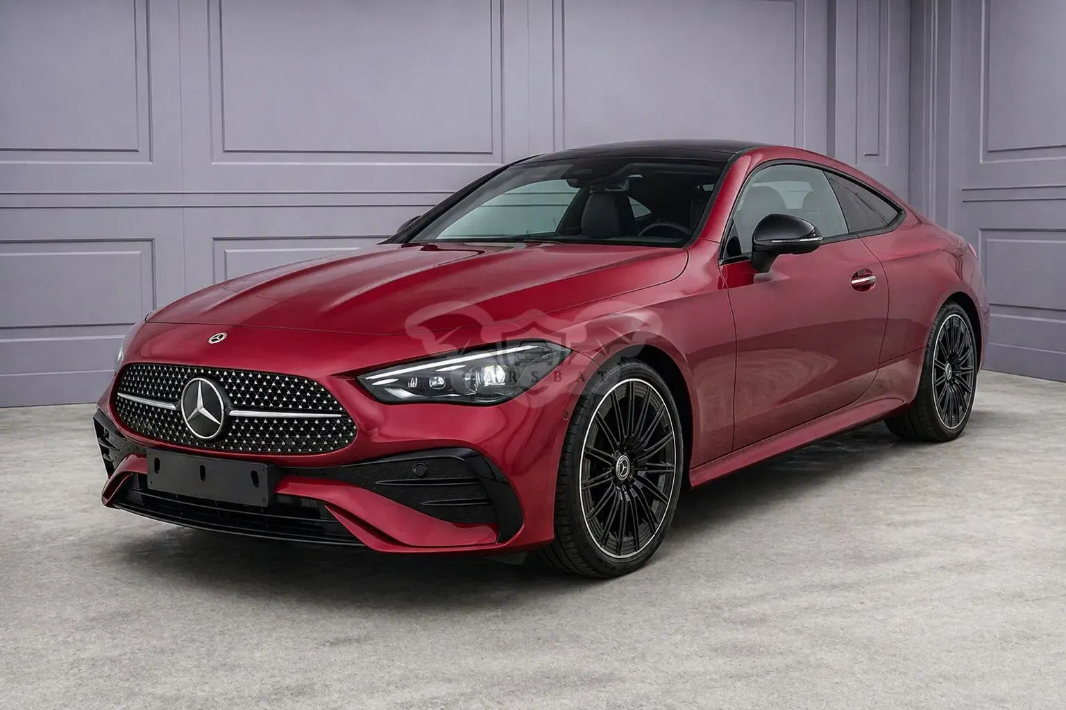 Mercedes-Benz CLE 2025