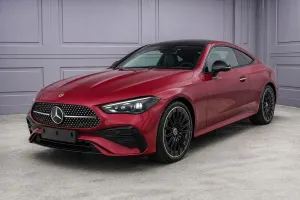 Mercedes-Benz CLE 2025