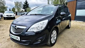 Opel Meriva II 1.4 Ecoflex Start/Stop Innovation 2014