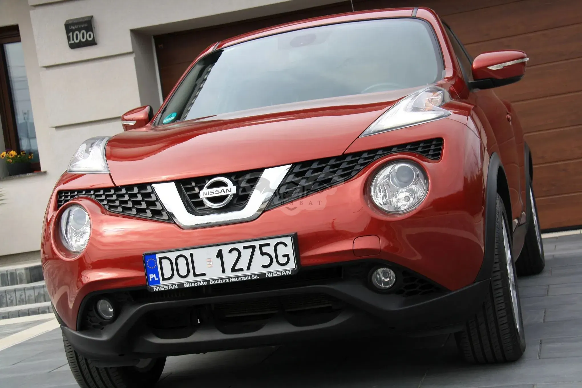 Nissan Juke I 1.5 dCi Tekna S&S 2018
