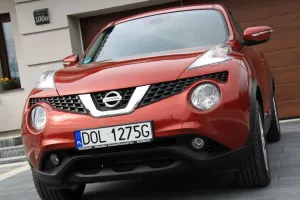 Nissan Juke I 1.5 dCi Tekna S&S 2018
