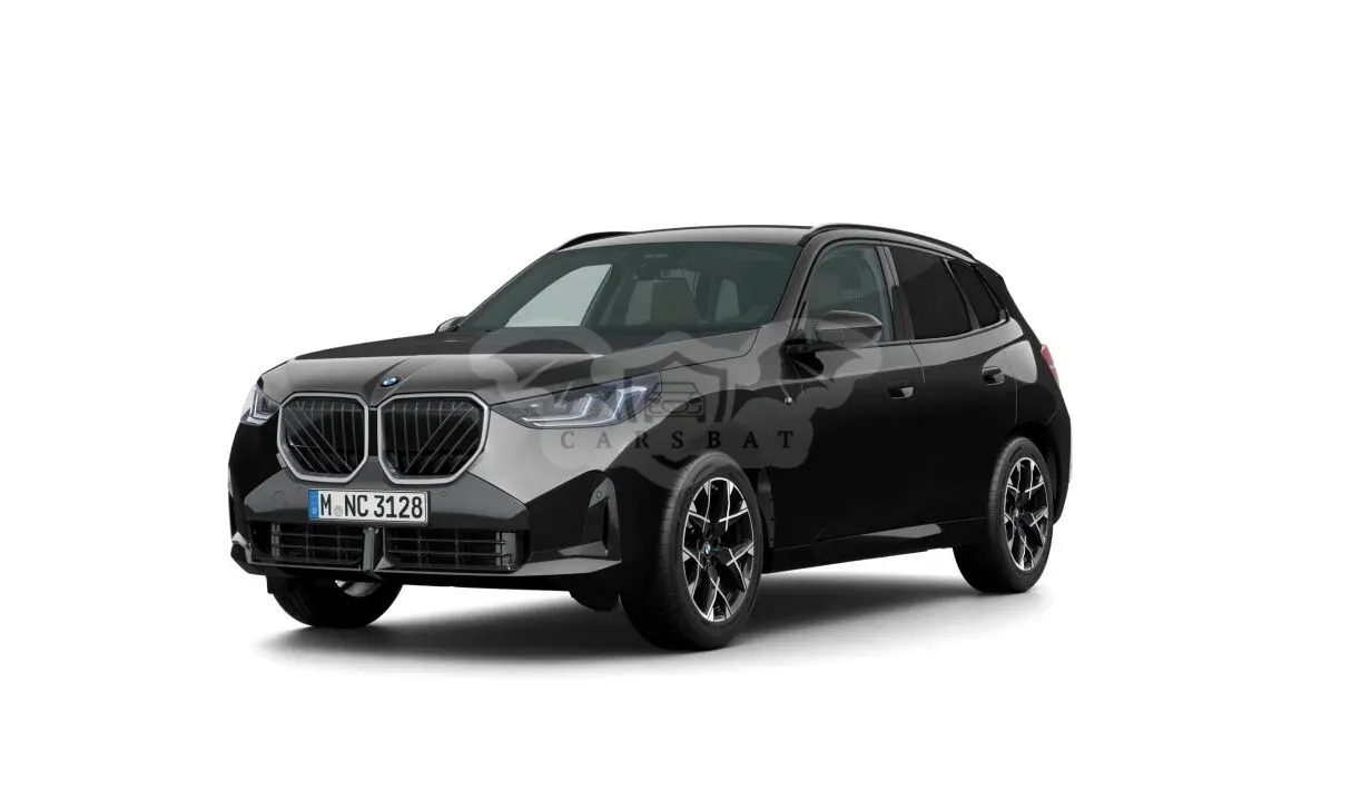 BMW X3 G45 xDrive20d mHEV 2025