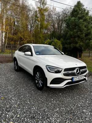 Mercedes-Benz GLC I 2019
