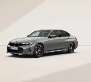 BMW 3 Series G20/G21 330i xDrive M Sport sport 2025