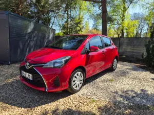 Toyota Yaris III 1.0 Active EU6 2017