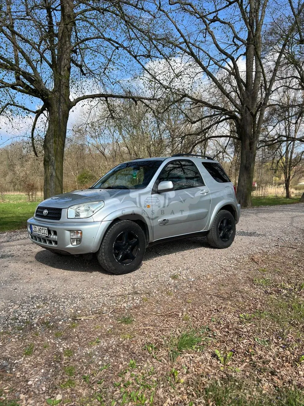Toyota Rav4 II 4x4 2003